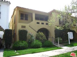1058 S Crescent Heights Blvd, Los Angeles, CA 90035