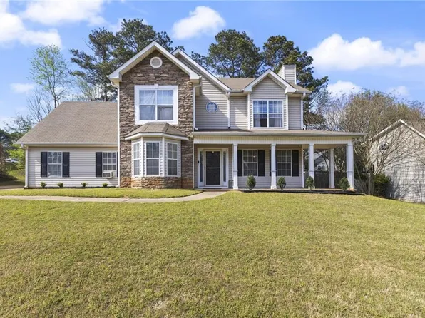 4008 Lindsey Ln, Rex, GA 30273