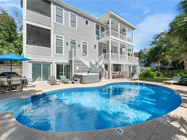 6 Quail Street, Hilton Head Island, SC 29928