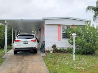703 Periwinkle Cir, Barefoot Bay, FL 32976