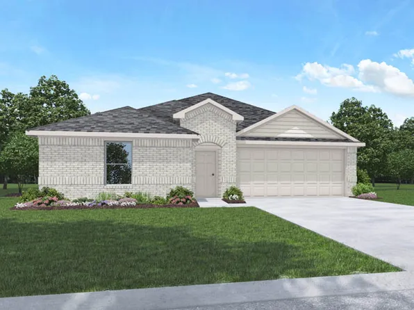 Fargo Plan, Harrington Trails at The Canopies