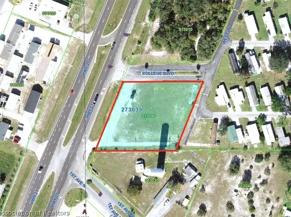 Us Highway 27 S, Lake Wales, FL 33853
