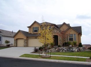 1921 Fieldcrest Dr, Colorado Springs, CO 80921