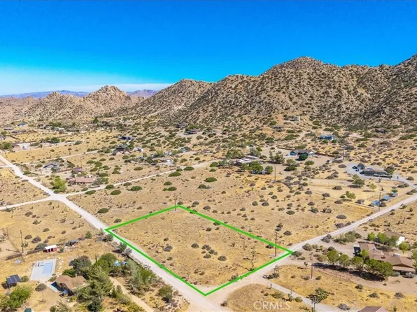 53175 Annie Oakley Rd Lot 229, Pioneertown, CA 92268