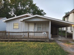 1105 W Thoman St, Springfield, MO 65803