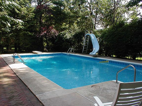 20 x 40 heated pool