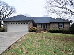 190 Pickney Rd, Winchester, TN 37398