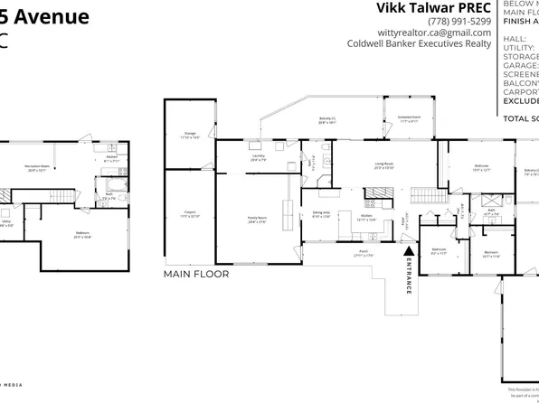 14373 115th Ave, Surrey, BC V3R 2P9