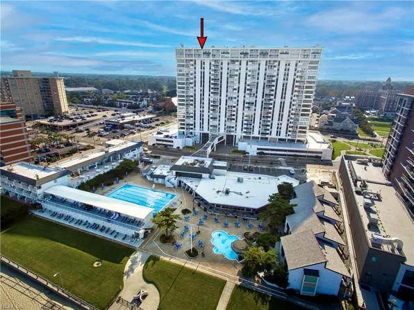 4004 Atlantic Ave APT Penthouse 3, Virginia Beach, VA 23451