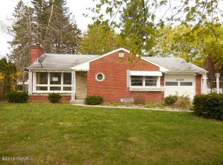 1105 Lum Ave, Kalamazoo, MI 49048