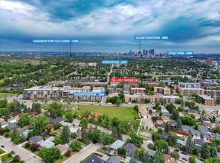 630 S 57th Ave SW #206, Calgary, AB T2V 0H4