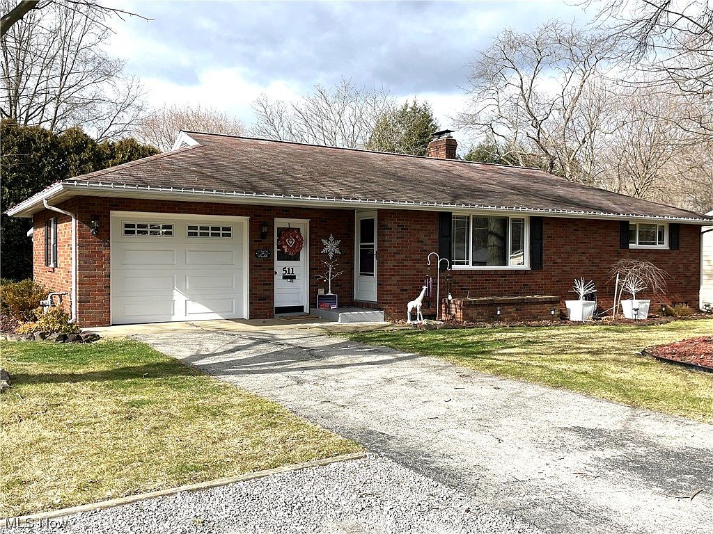 511 Manor Cir, Columbiana, OH 44408 Zillow