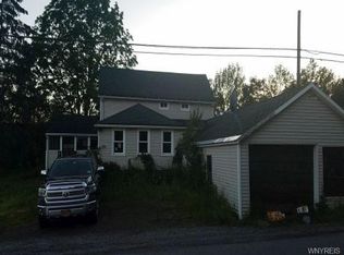 1396 Maxon Rd, Attica, NY 14011