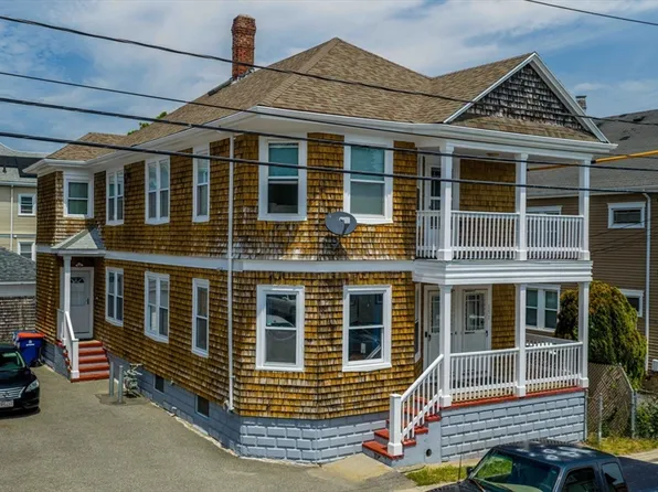 151-153 Clara St, New Bedford, MA 02744