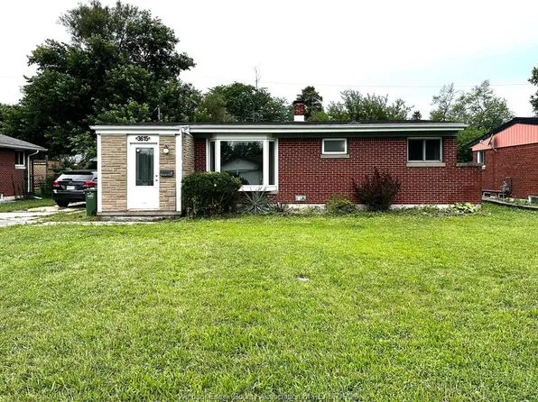 3615 Longfellow Ave, Windsor, ON N9E 2M2