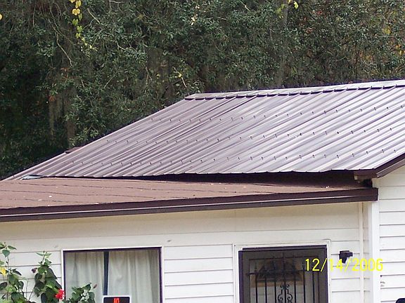 New Roof 2006