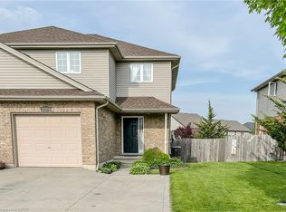 257 Falcon Dr, Woodstock, ON N4T 0A1