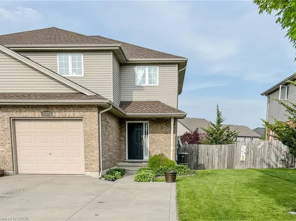 257 Falcon Dr, Woodstock, ON N4T 0A1