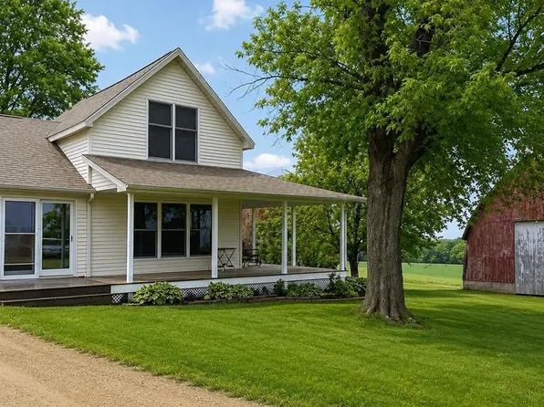 8734 W County G Road, Wonewoc, WI 53968