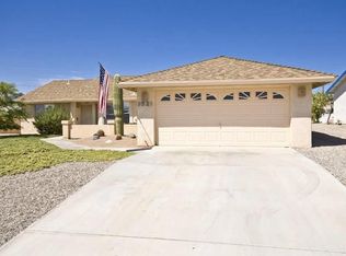 3521 Offshore Druve, Lake Havasu City, AZ 86406