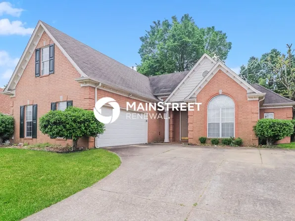 8423 Shady Elm Dr, Cordova, TN 38018