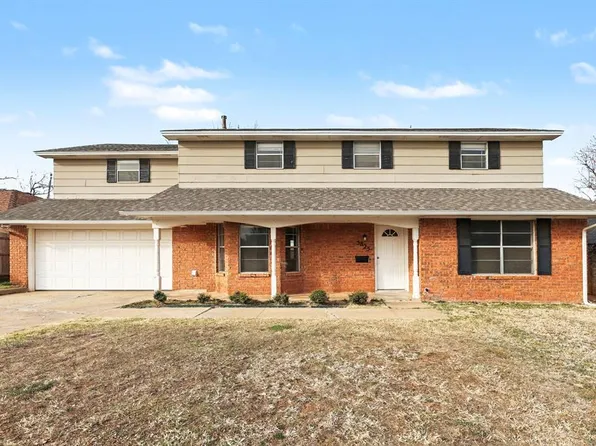 5825 NW 72nd St, Warr Acres, OK 73132