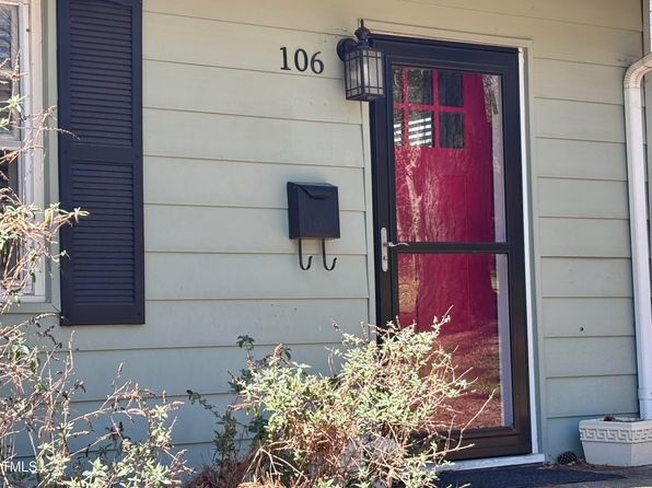106 Eugene St, Carrboro, NC 27510