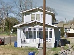 628 Olive St, Shreveport, LA 71104