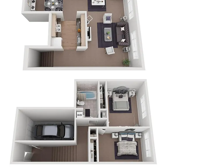 Summit Chase Townhomes and Apartment Homes — Photo 46