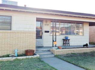 2707 Eastover Dr, Odessa, TX 79762