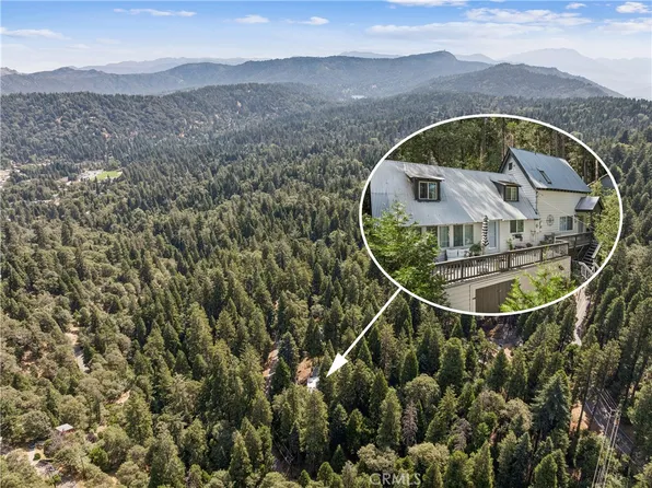 660 Spring Dr, Crestline, CA 92325