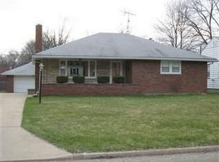 724 Birch Hill Dr, Youngstown, OH 44509