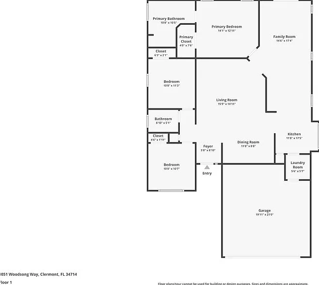 3 bed, 2.0 bath, 1574 sqft, $1,970 — Photo 2