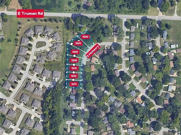 1202-1214 S McHenry St, Independence, MO 64057