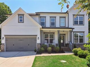 9230 Maple Run Trl, Gainesville, GA 30506