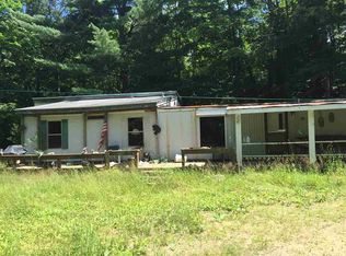 6580 N 17th Rd #1/4, Mesick, MI 49668