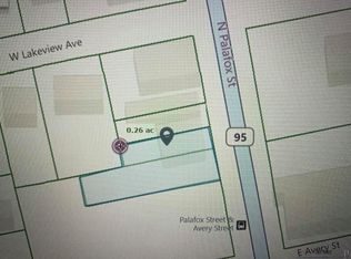 1800 N Palafox St, Pensacola, FL 32501