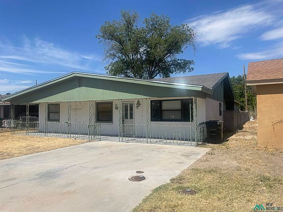 2607 Davis St, Carlsbad, NM 88220 | MLS #20233989 | Zillow