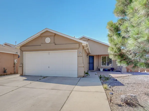 8520 Trotter Rd SW, Albuquerque, NM 87121