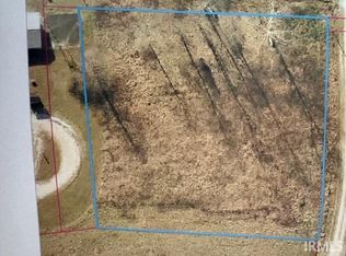 County Road 750 Rd, French Lick, IN 47432