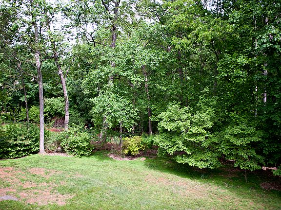 Privacy on this 1.2 acre lot