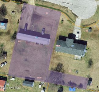 106 Buckingham Drive, Dudley, NC, 28333
