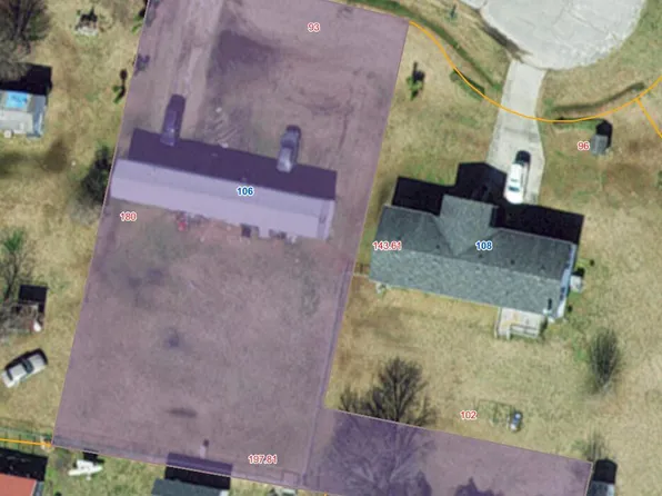 106 Buckingham Drive, Dudley, NC 28333