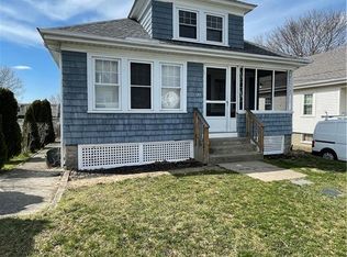 133 S Blossom St, East Providence, RI 02914