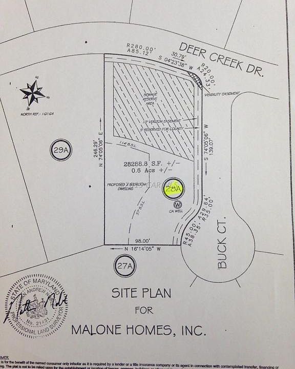 2nd image of 28A Deer Creek Dr