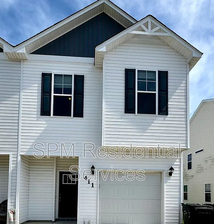 411 Vandemere Ct