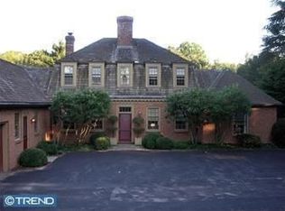 901 Stony Ln, Gladwyne, PA 19035