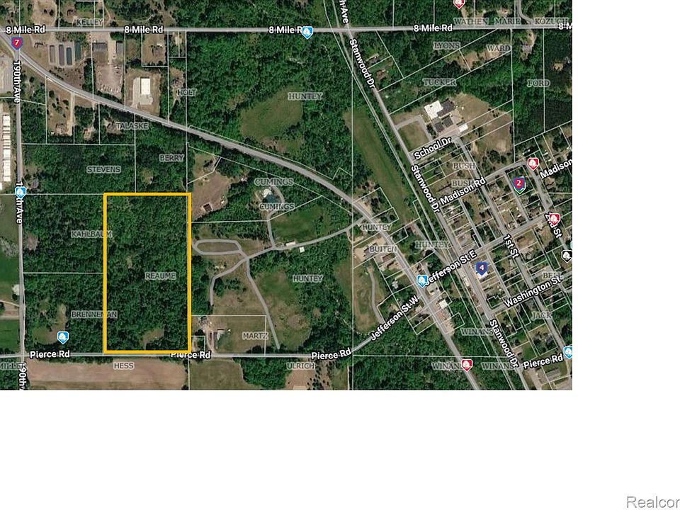 1st image of 0 Pierce Rd