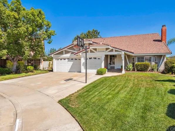 2119 Packard Pl, El Cajon, CA 92019