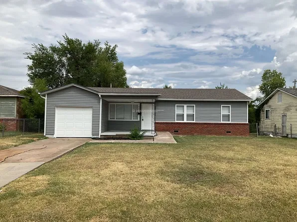 4667 N Trenton Ave, Tulsa, OK 74126